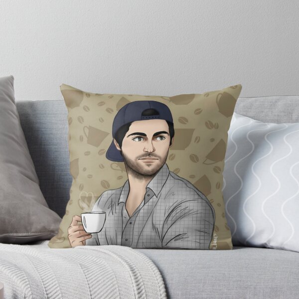 Item preview, Matt&Coffee (Shadowhunters) designed and sold by irenebane05.