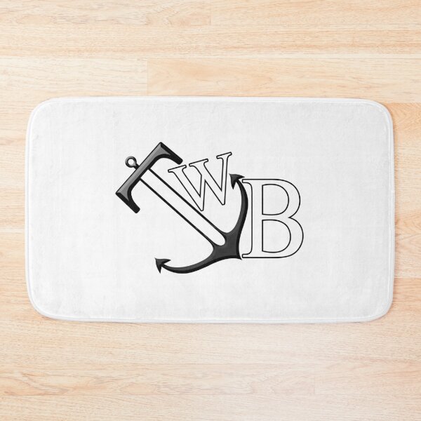 Item preview, TWB Logo on White designed and sold by Bruce Frommert.