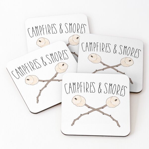 Item preview, Campfires & smores designed and sold by nmdesigns1.