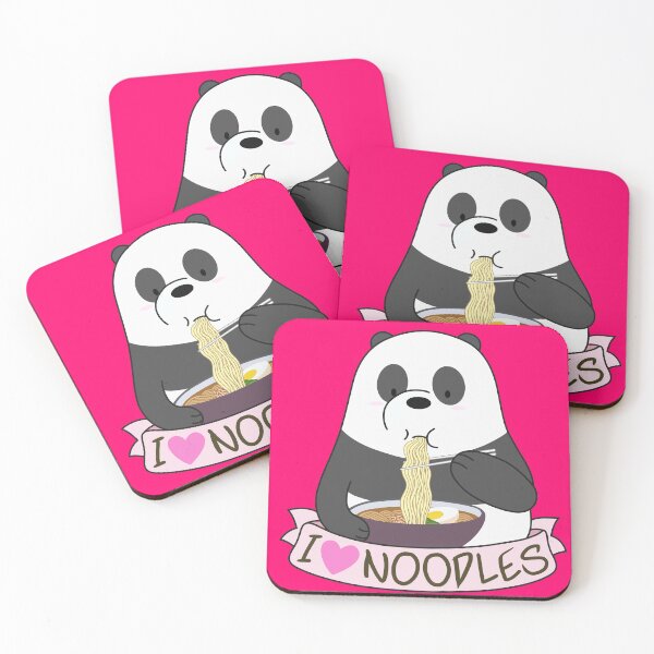 Item preview, Panda designed and sold by plushism.