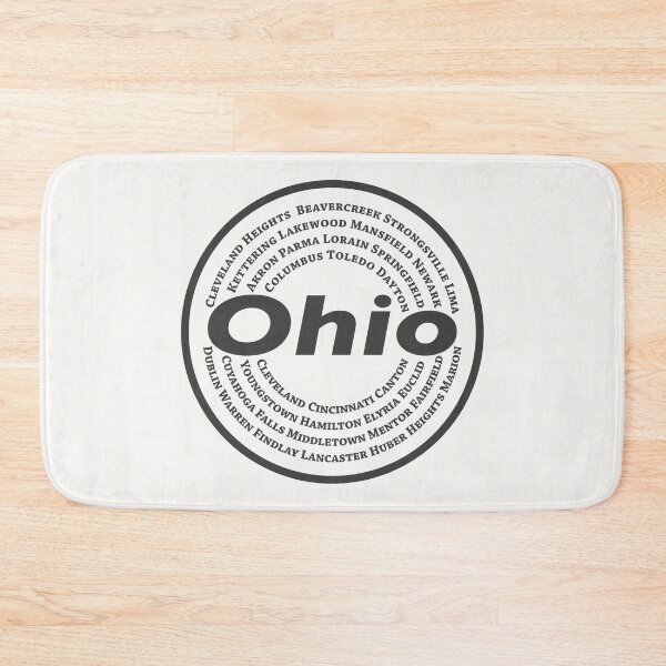 Item preview, Ohio designed and sold by FinlayMcNevin.