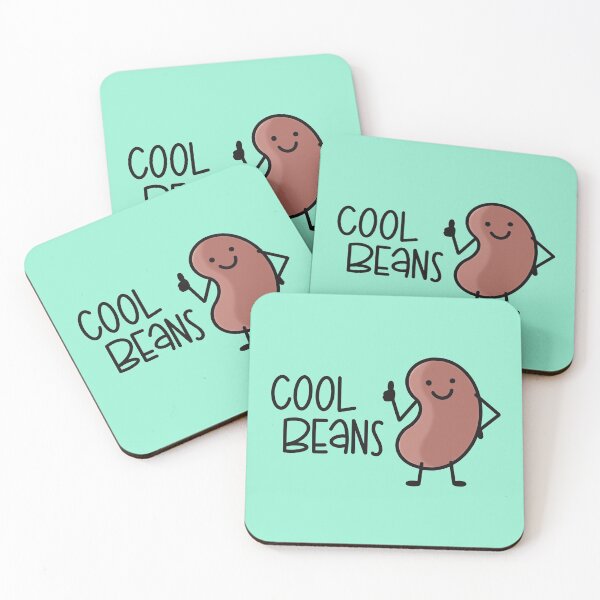 Item preview, Cool Beans designed and sold by LettersByKaren.