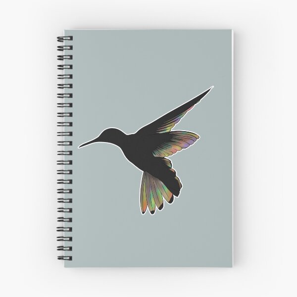 Item preview, Rainbow Humming Bird designed and sold by theTeaBear.