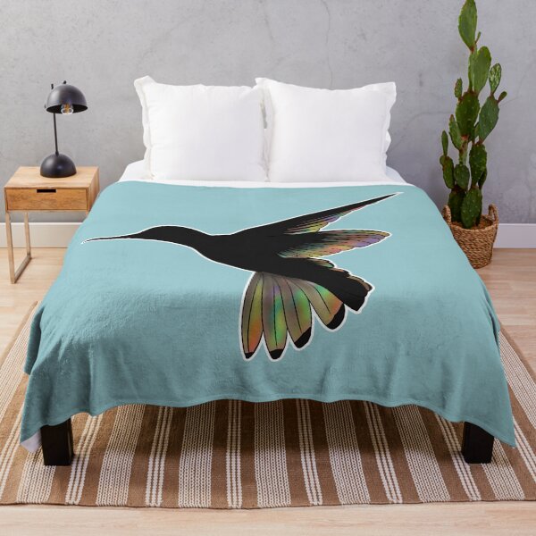 Item preview, Rainbow Humming Bird designed and sold by theTeaBear.