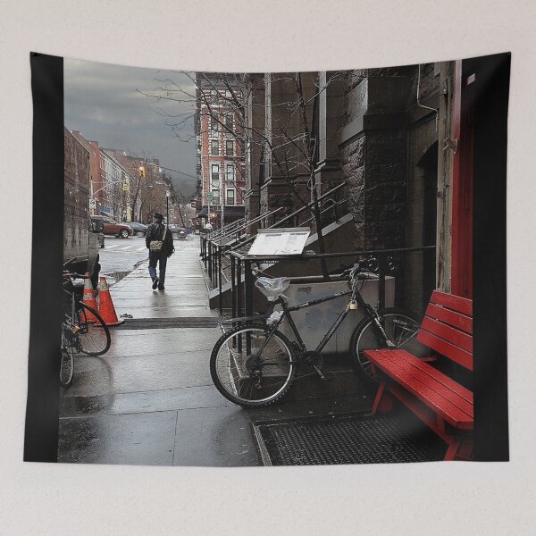 Item preview, Sullivan Street, New York City designed and sold by Marian Rubin.
