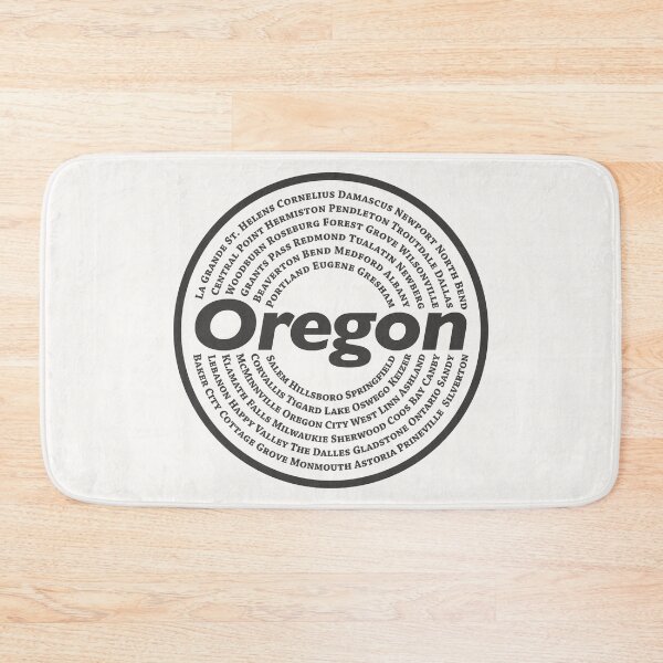 Item preview, Oregon designed and sold by FinlayMcNevin.