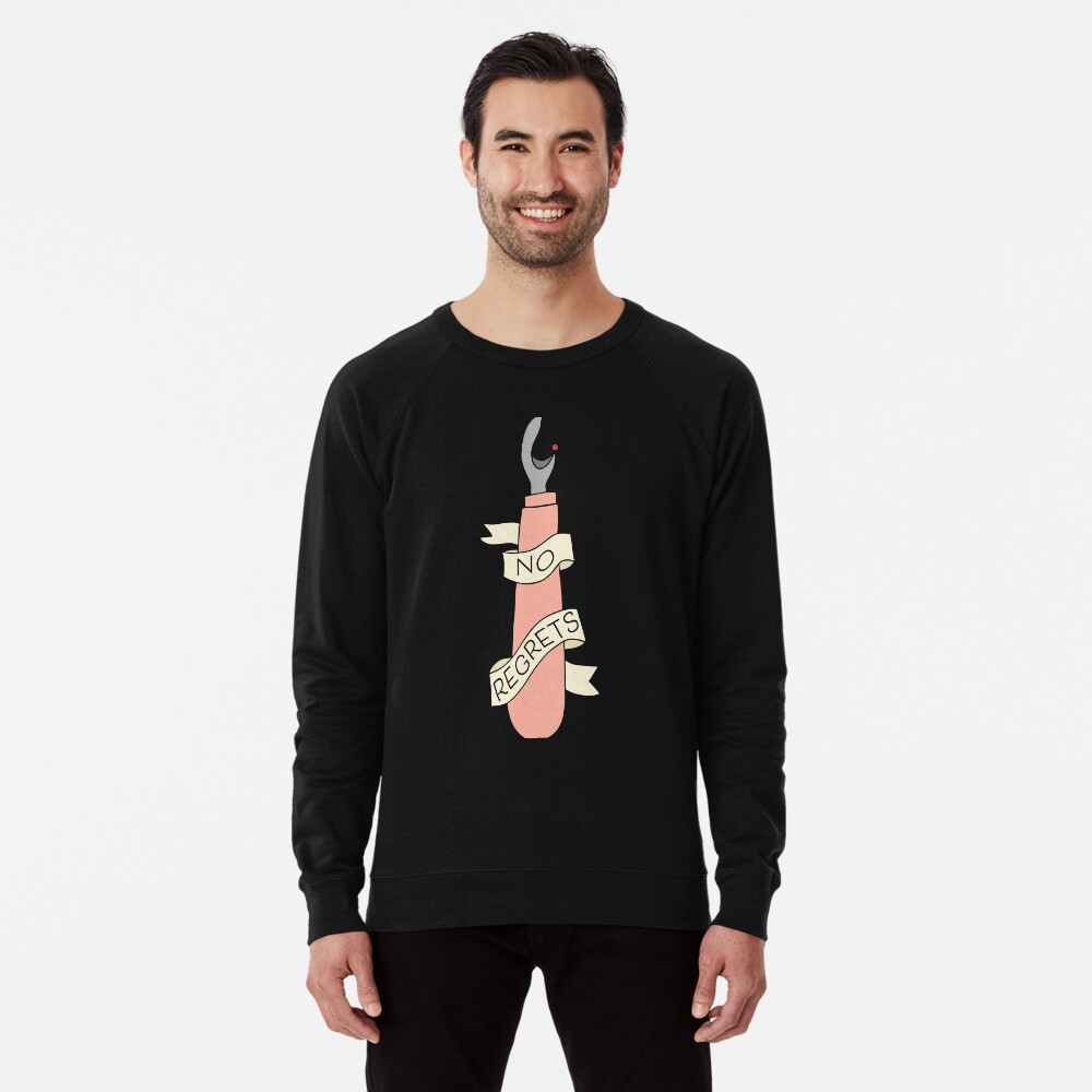 Item preview, Lightweight Sweatshirt designed and sold by Nataliatcha.