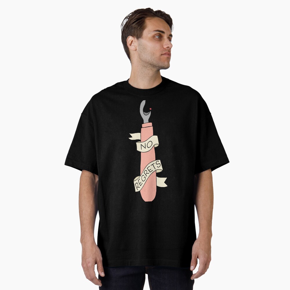 Item preview, Oversized T-Shirt designed and sold by Nataliatcha.