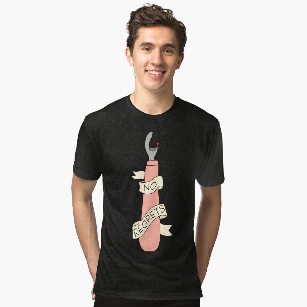 Item preview, Tri-blend T-Shirt designed and sold by Nataliatcha.