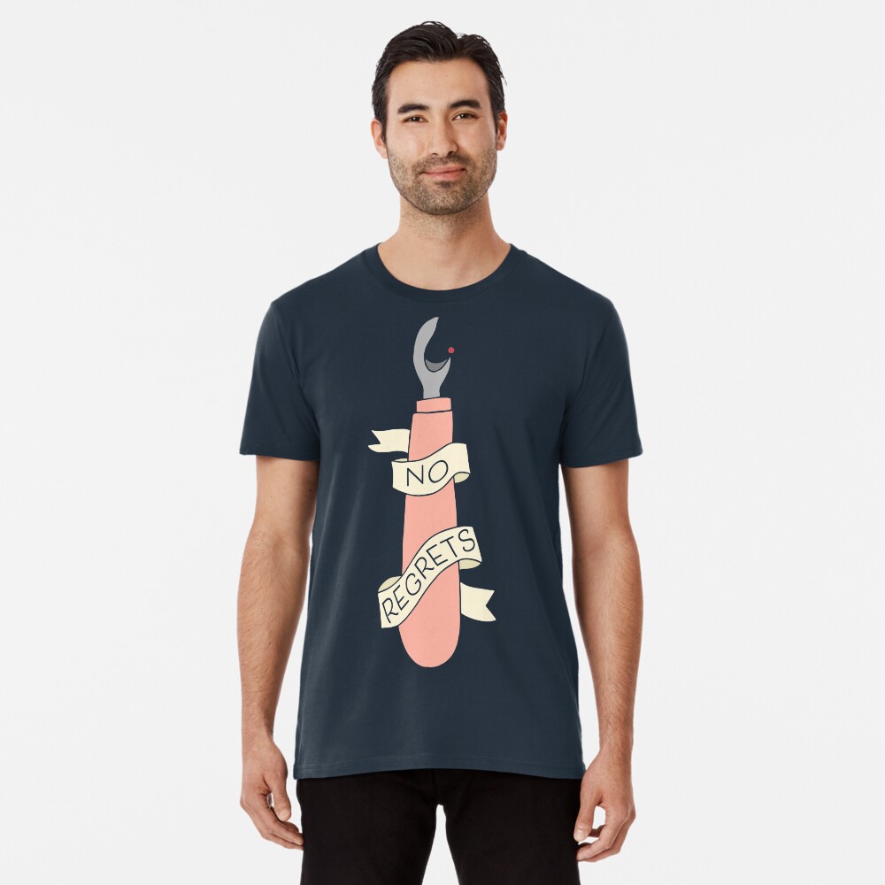 Item preview, Premium T-Shirt designed and sold by Nataliatcha.