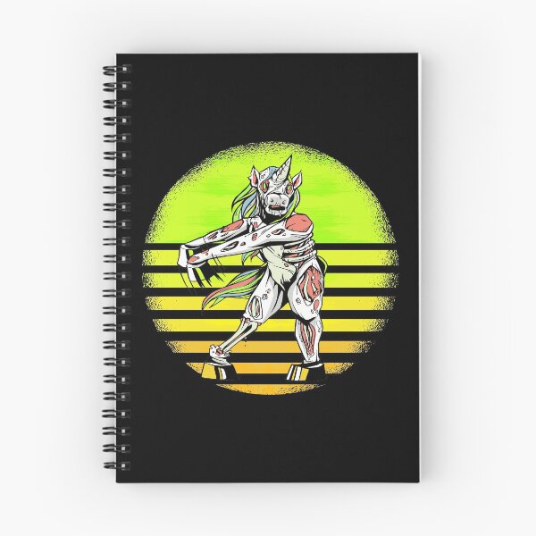 Item preview, Halloween zombie unicorn. designed and sold by emphatic.