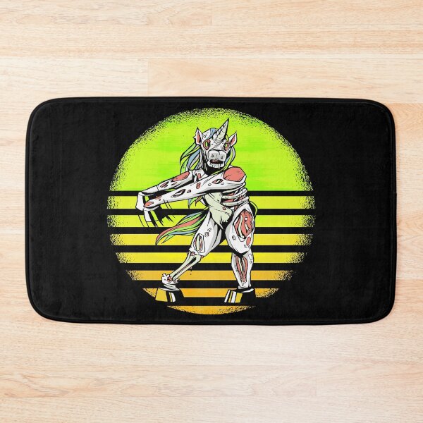 Item preview, Halloween zombie unicorn. designed and sold by emphatic.