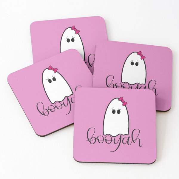 Item preview, Girl Ghost Booyah designed and sold by LettersByKaren.