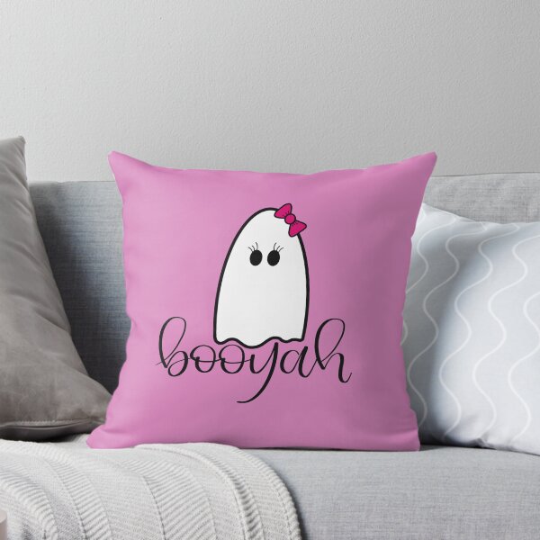 Item preview, Girl Ghost Booyah designed and sold by LettersByKaren.