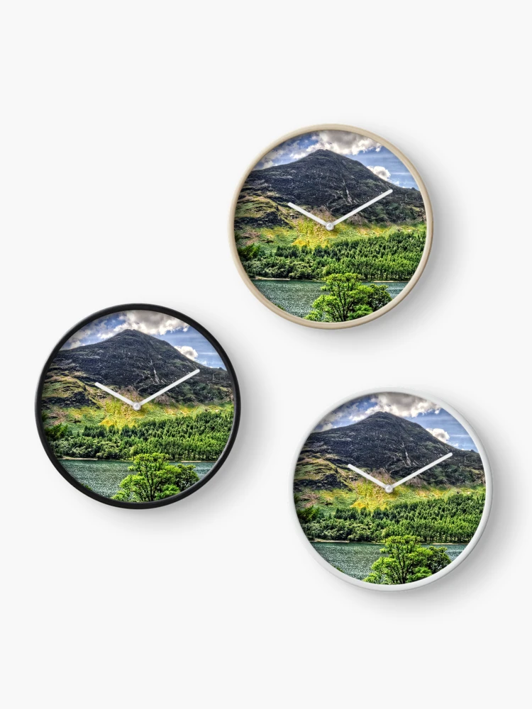 Thumbnail 3 of 4, Clock, Buttermere designed and sold by tomg.