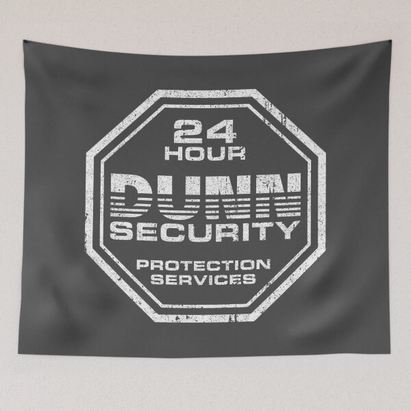 Item preview, Dunn Security (Variante) designed and sold by huckblade.