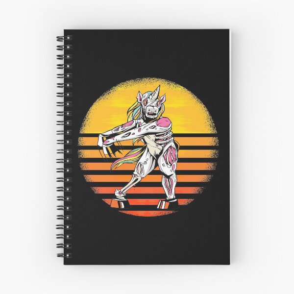 Item preview, Halloween zombie unicorn. designed and sold by emphatic.