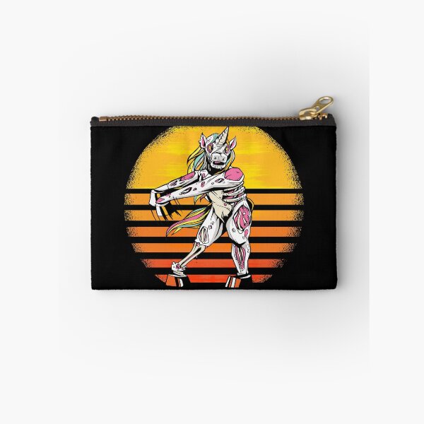 Item preview, Halloween zombie unicorn. designed and sold by emphatic.