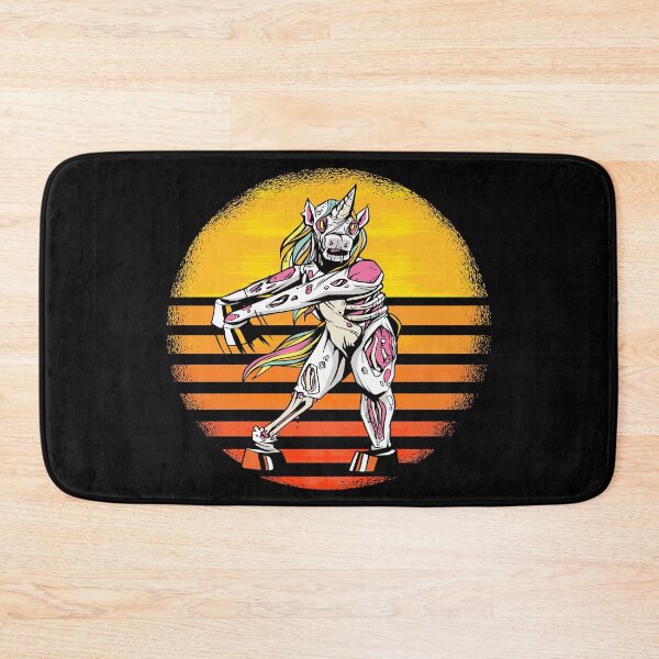 Item preview, Halloween zombie unicorn. designed and sold by emphatic.