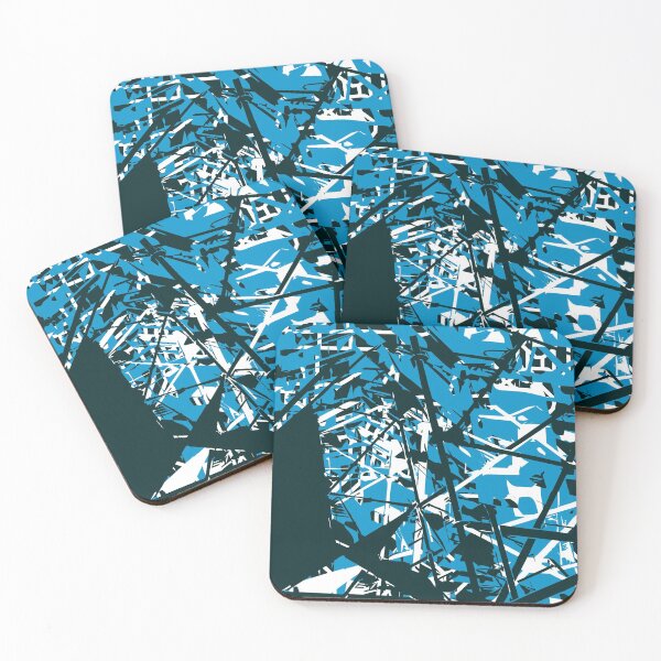 Item preview, berlin germany abstract stuff designed and sold by BadHabits4452.