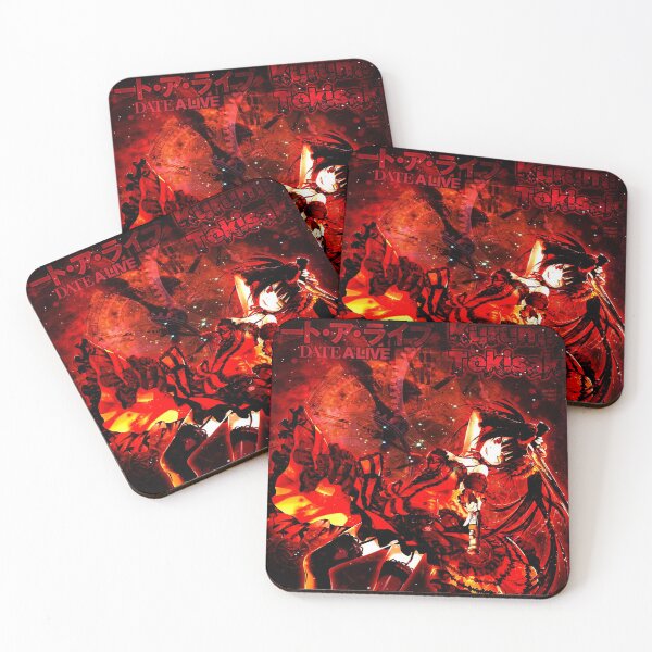 Item preview, Kurumi Tokisaki - Date A Live 2.0 designed and sold by javamaster44.