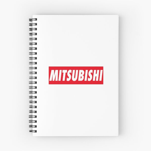 Item preview, Red Mitsubishi  designed and sold by Mitsudesign.