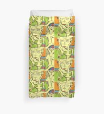 envolved Duvet Cover