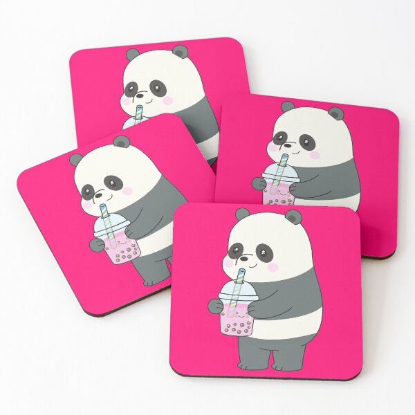 Item preview, Panda designed and sold by plushism.