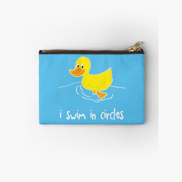 Item preview, I Swim In Circles designed and sold by jennifuh.