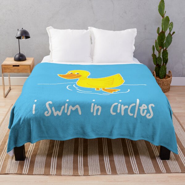 Item preview, I Swim In Circles designed and sold by jennifuh.