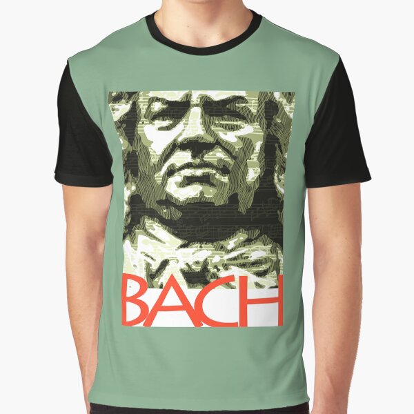 Item preview, Johann Sebastian Bach designed and sold by SUCHDESIGN.