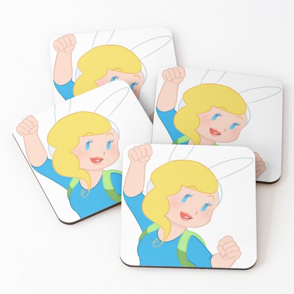 Item preview, ADVENTURE TIME - Fionna The Human designed and sold by Rabbitafy.