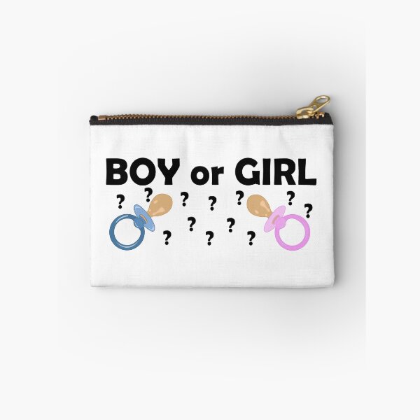 Artikelvorschau, Boy or Girl Schnuller entworfen und verkauft von nmdesigns1.