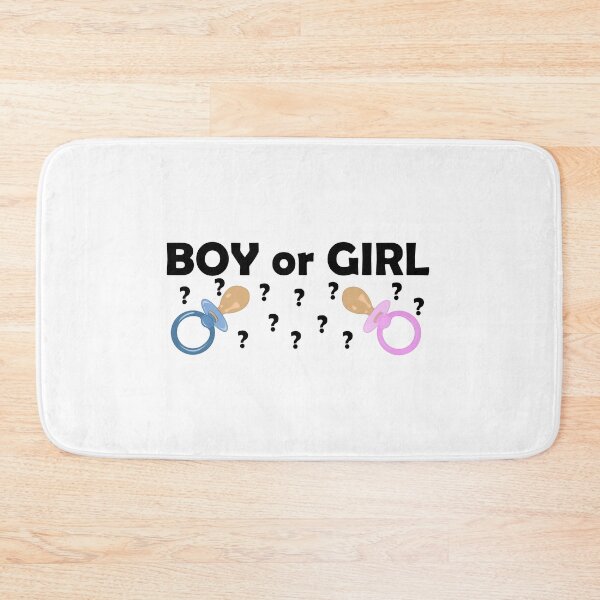 Artikelvorschau, Boy or Girl Schnuller entworfen und verkauft von nmdesigns1.