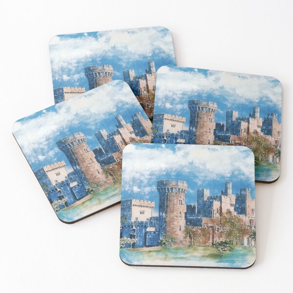Item preview, Penrhyn Castle. designed and sold by Andy551.