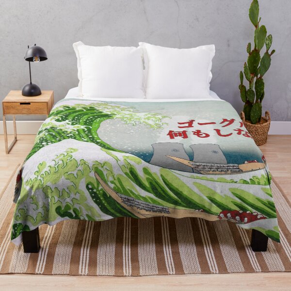Item preview, The Goggles Do Nothing - Great Wave [Roufxis-Rb] designed and sold by RoufXis.