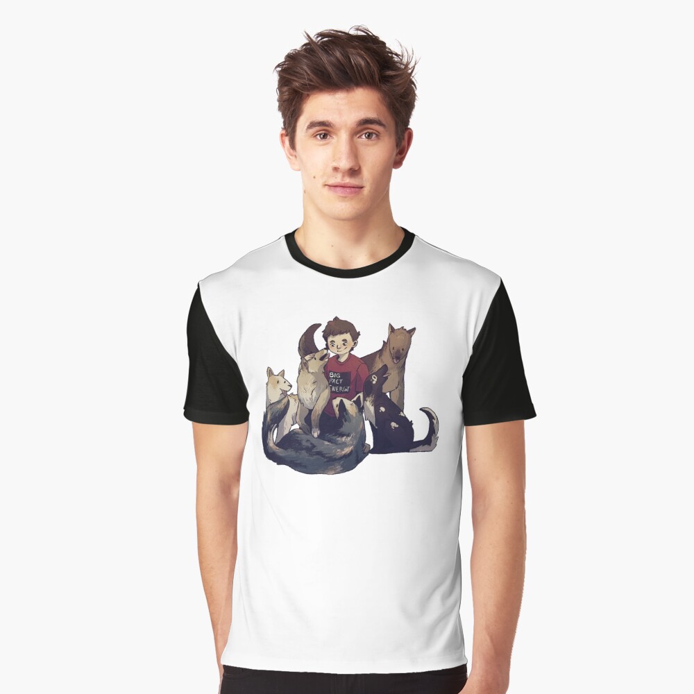 Item preview, Graphic T-Shirt designed and sold by FactFiend.