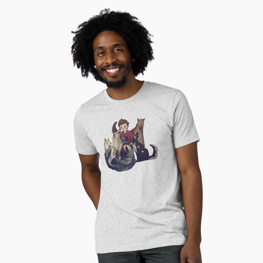 Item preview, Tri-blend T-Shirt designed and sold by FactFiend.