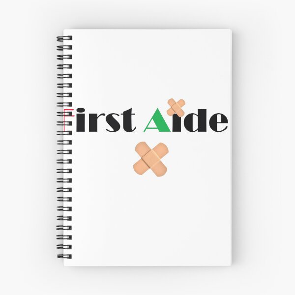 Item preview, First Aider  designed and sold by HSEstore.