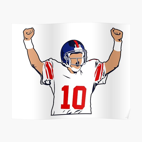 Eli Manning Gifts & Merchandise Redbubble