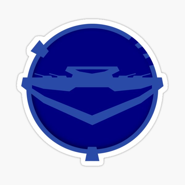Kyzen Armada Sticker