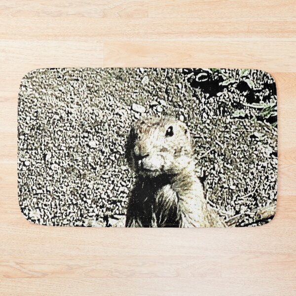 Item preview, Smart animal prairie dog designed and sold by Jamcolors.