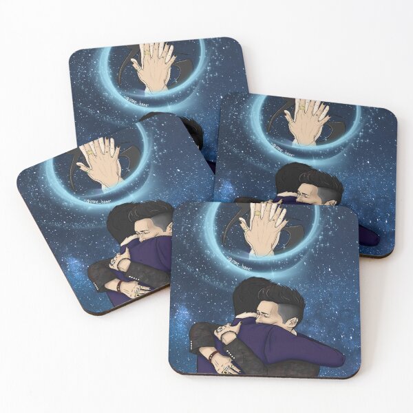 Item preview, Malec's love (Shadowhunters) designed and sold by irenebane05.