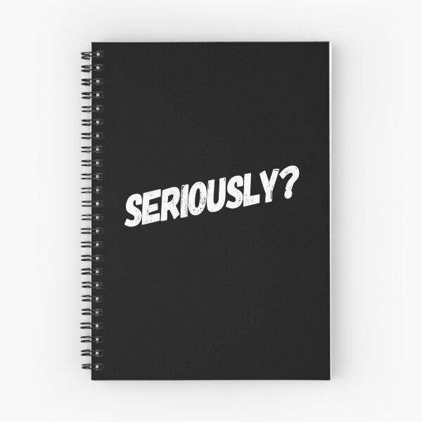 Item preview, Seriously? | Sarcasm lover | Sarcastic Humor design  designed and sold by DesignsbyZazz.