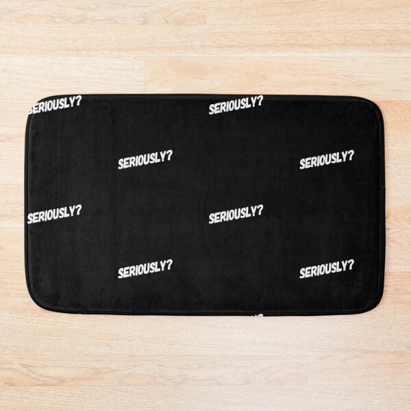 Item preview, Seriously? | Sarcasm lover | Sarcastic Humor design  designed and sold by DesignsbyZazz.