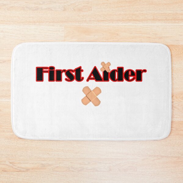 Item preview, First Aider RED designed and sold by HSEstore.