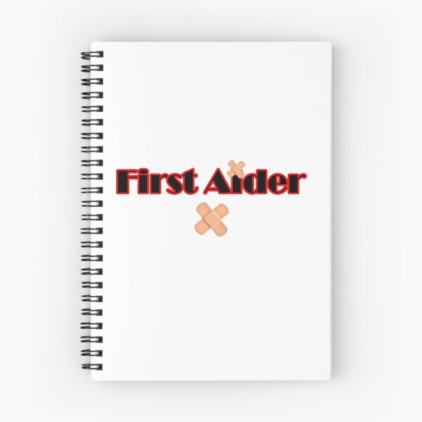 Item preview, First Aider RED designed and sold by HSEstore.