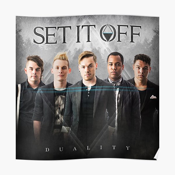 duality set it dont off 2019 ndasmumet Poster