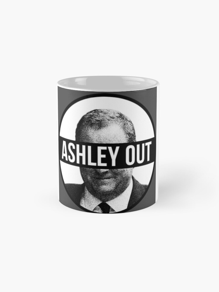 Alternate view of AshleyOut Mug