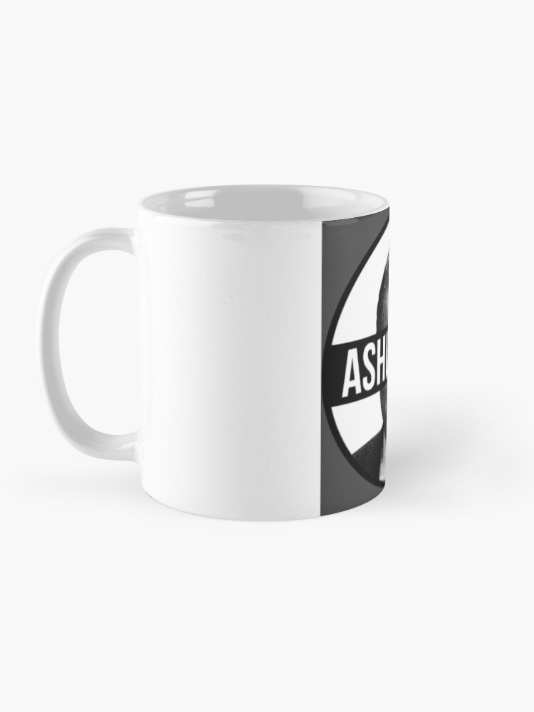 Alternate view of AshleyOut Mug